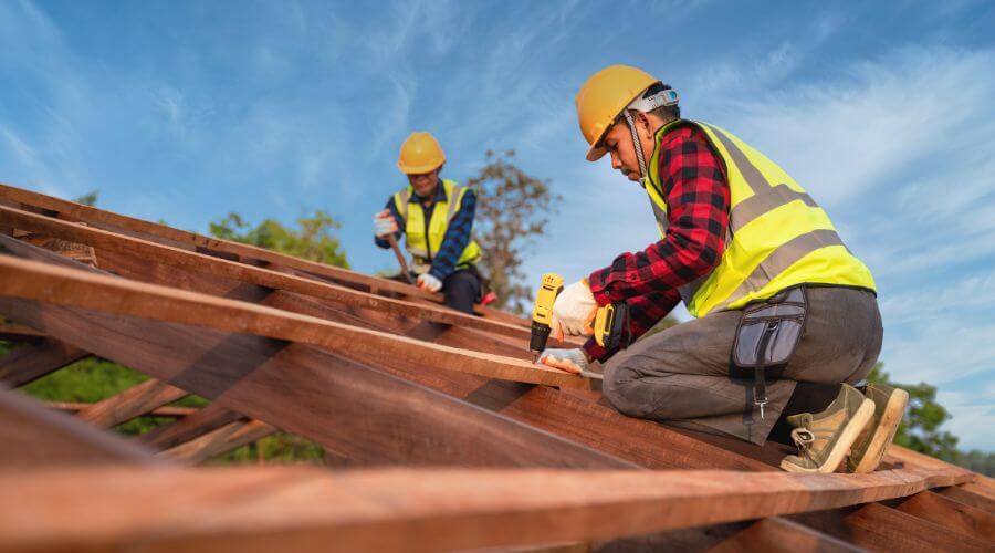 Professional Flat Roofing Installation services in Baldwinville, MA